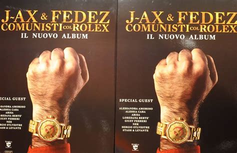 utorren comunista col rolex album|‎Comunisti col Rolex .